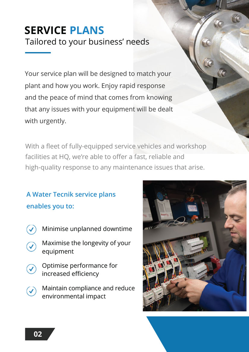 Service Brochure